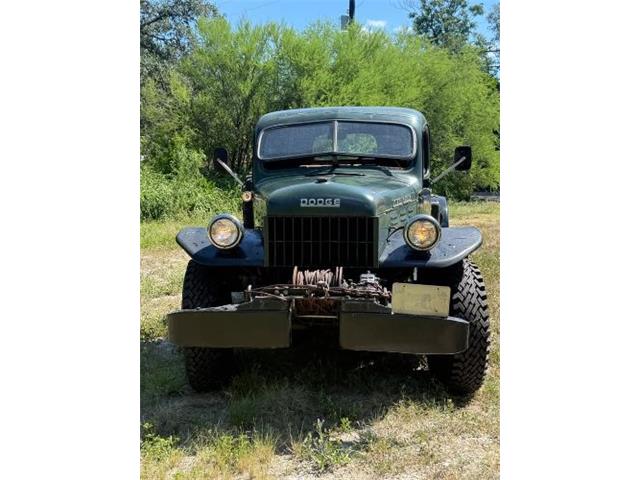 1948 Dodge Power Wagon (CC-2098594) for sale in Cadillac, Michigan