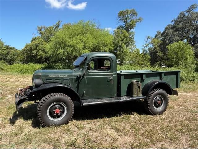 1948 Dodge Power Wagon (CC-2098594) for sale in Cadillac, Michigan