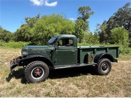 1948 Dodge Power Wagon (CC-2098594) for sale in Cadillac, Michigan