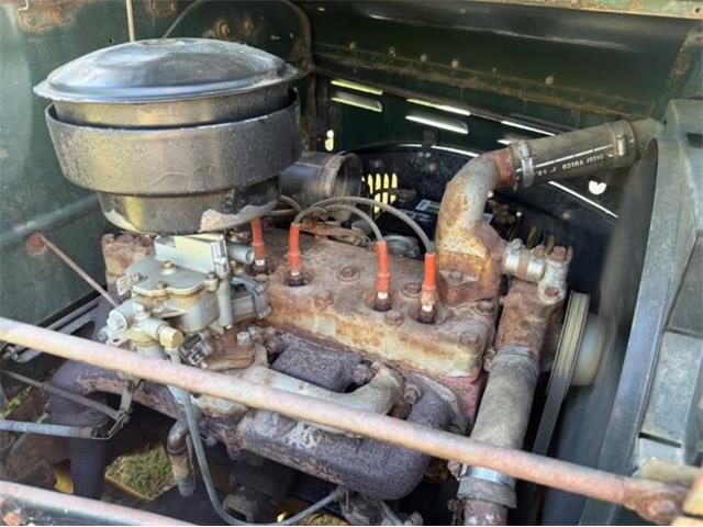 1948 Dodge Power Wagon (CC-2098594) for sale in Cadillac, Michigan