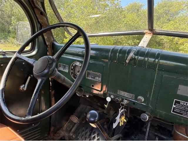 1948 Dodge Power Wagon (CC-2098594) for sale in Cadillac, Michigan