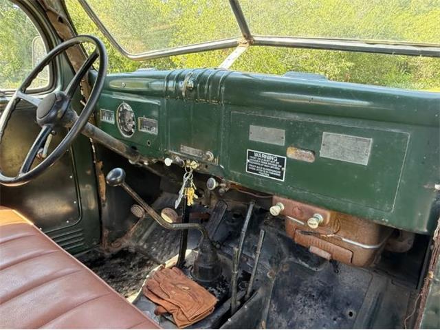 1948 Dodge Power Wagon (CC-2098594) for sale in Cadillac, Michigan