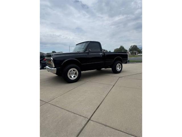 1970 Chevrolet C10 (CC-2098595) for sale in Cadillac, Michigan