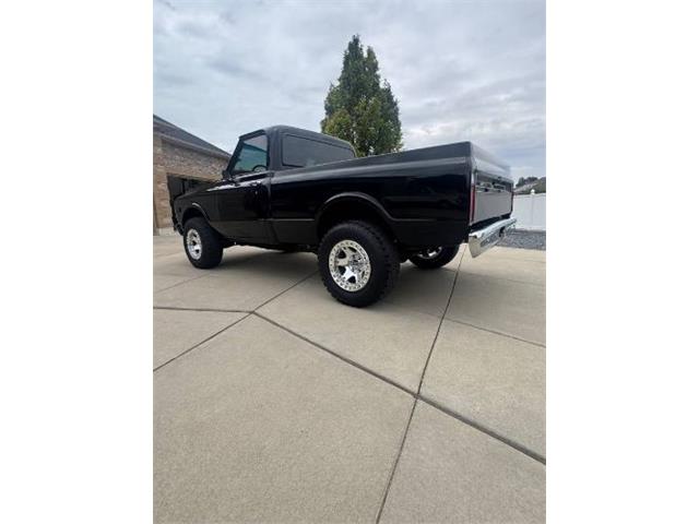 1970 Chevrolet C10 (CC-2098595) for sale in Cadillac, Michigan