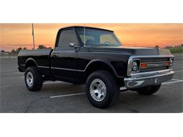 1970 Chevrolet C10 (CC-2098595) for sale in Cadillac, Michigan