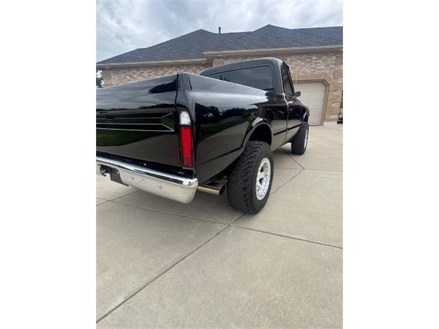 1970 Chevrolet C10 (CC-2098595) for sale in Cadillac, Michigan