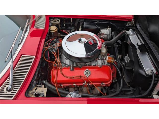 1965 Chevrolet Corvette (CC-2098596) for sale in Cadillac, Michigan