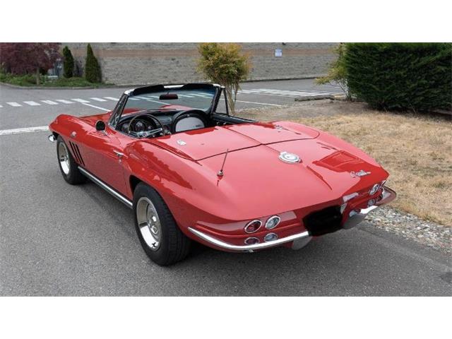1965 Chevrolet Corvette (CC-2098596) for sale in Cadillac, Michigan