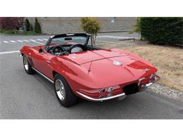 1965 Chevrolet Corvette (CC-2098596) for sale in Cadillac, Michigan