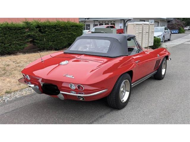 1965 Chevrolet Corvette (CC-2098596) for sale in Cadillac, Michigan