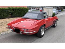 1965 Chevrolet Corvette (CC-2098596) for sale in Cadillac, Michigan