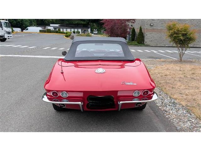 1965 Chevrolet Corvette (CC-2098596) for sale in Cadillac, Michigan