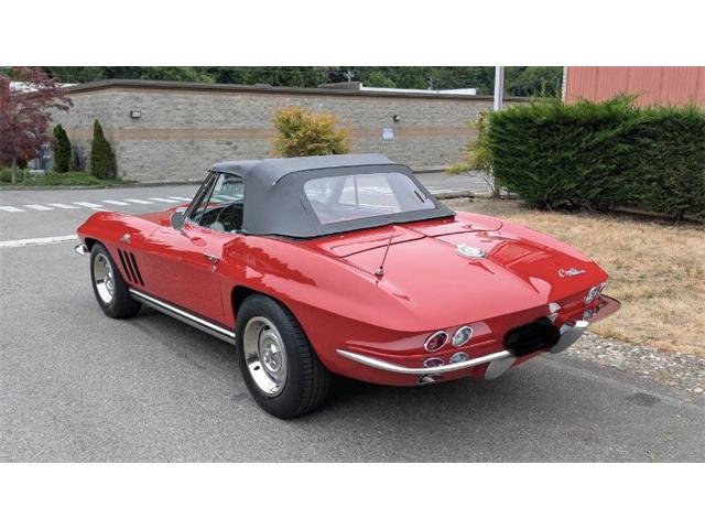1965 Chevrolet Corvette (CC-2098596) for sale in Cadillac, Michigan