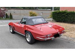 1965 Chevrolet Corvette (CC-2098596) for sale in Cadillac, Michigan