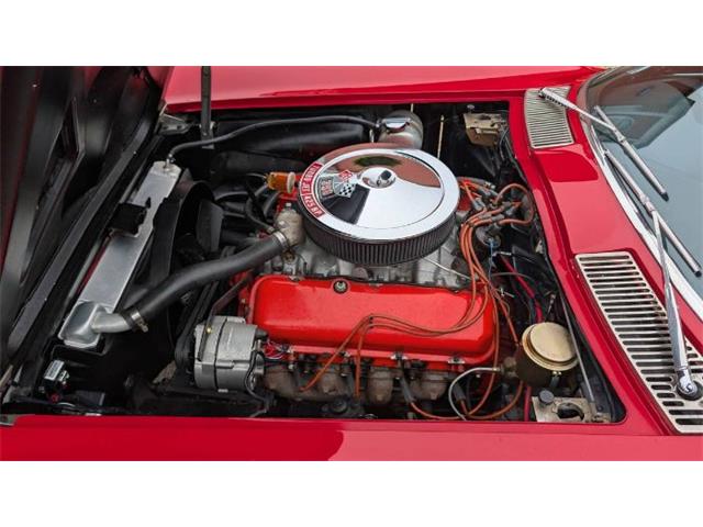 1965 Chevrolet Corvette (CC-2098596) for sale in Cadillac, Michigan