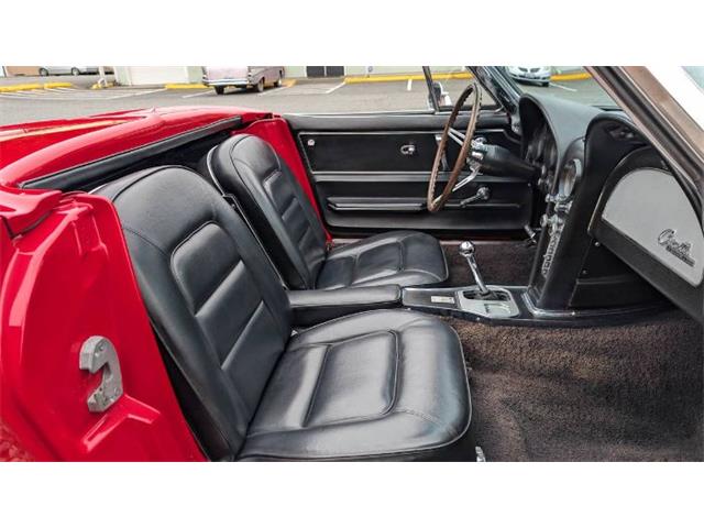 1965 Chevrolet Corvette (CC-2098596) for sale in Cadillac, Michigan