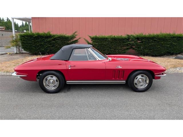1965 Chevrolet Corvette (CC-2098596) for sale in Cadillac, Michigan