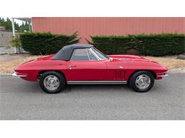 1965 Chevrolet Corvette (CC-2098596) for sale in Cadillac, Michigan