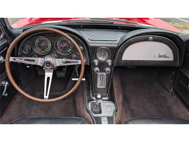 1965 Chevrolet Corvette (CC-2098596) for sale in Cadillac, Michigan