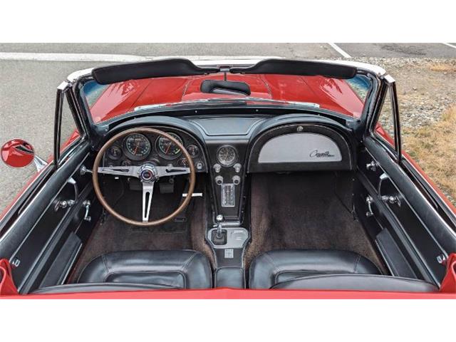 1965 Chevrolet Corvette (CC-2098596) for sale in Cadillac, Michigan