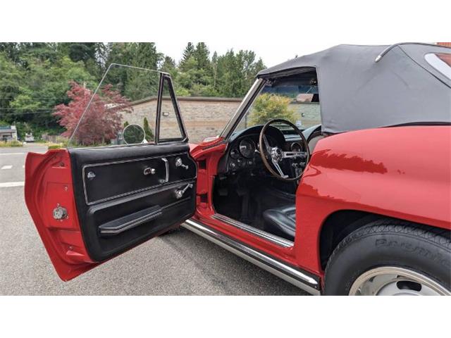 1965 Chevrolet Corvette (CC-2098596) for sale in Cadillac, Michigan