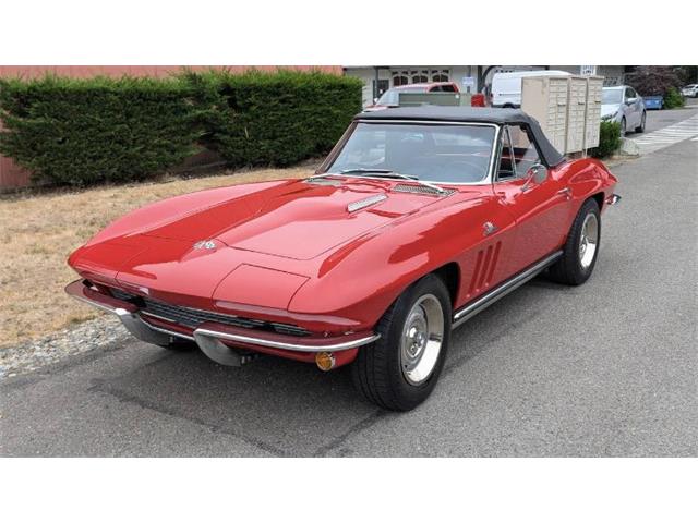 1965 Chevrolet Corvette (CC-2098596) for sale in Cadillac, Michigan