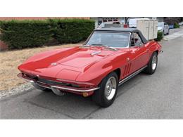 1965 Chevrolet Corvette (CC-2098596) for sale in Cadillac, Michigan