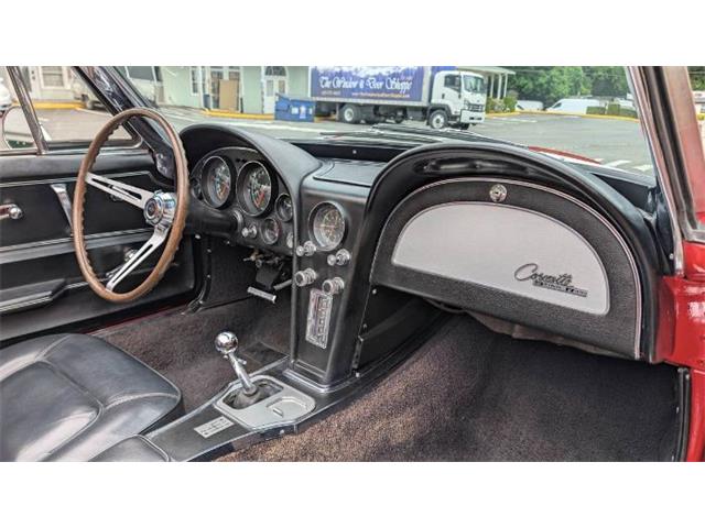 1965 Chevrolet Corvette (CC-2098596) for sale in Cadillac, Michigan
