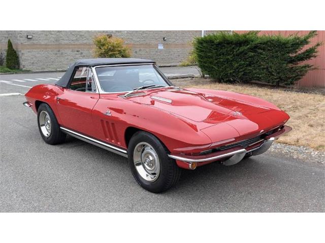 1965 Chevrolet Corvette (CC-2098596) for sale in Cadillac, Michigan