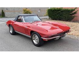 1965 Chevrolet Corvette (CC-2098596) for sale in Cadillac, Michigan