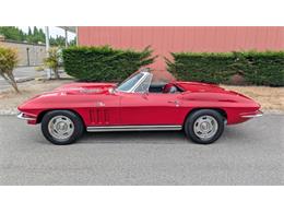 1965 Chevrolet Corvette (CC-2098596) for sale in Cadillac, Michigan