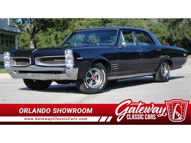 1966 Pontiac Tempest (CC-2098598) for sale in Lake Mary, Florida