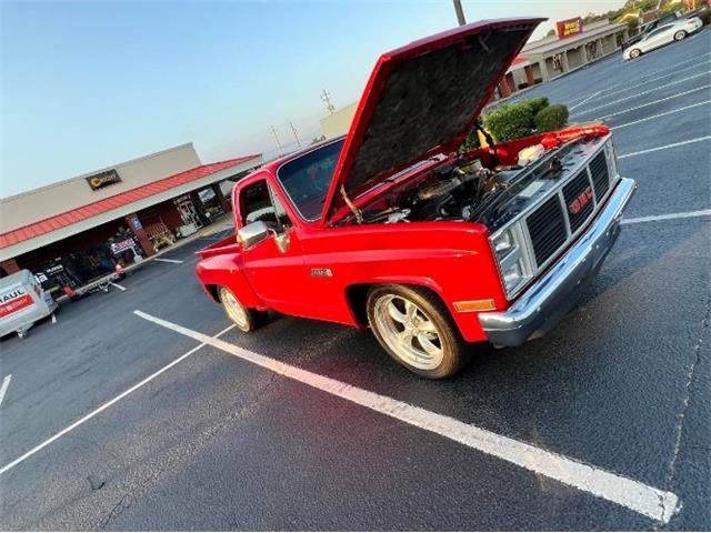 1987 GMC Sierra (CC-2098599) for sale in Cadillac, Michigan