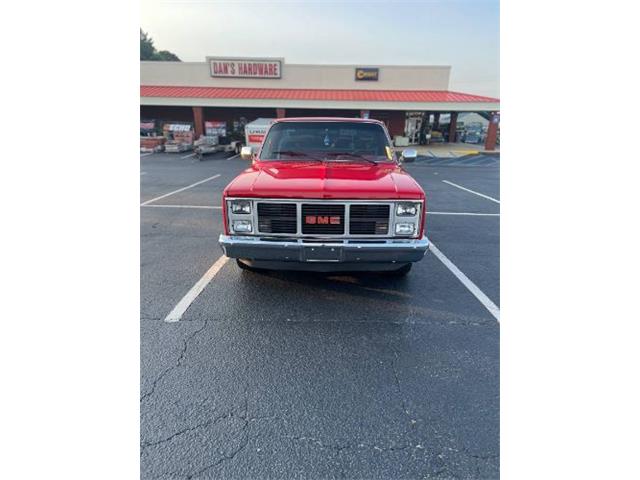 1987 GMC Sierra (CC-2098599) for sale in Cadillac, Michigan