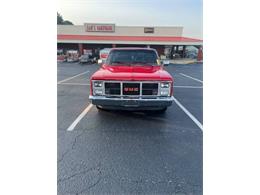 1987 GMC Sierra (CC-2098599) for sale in Cadillac, Michigan