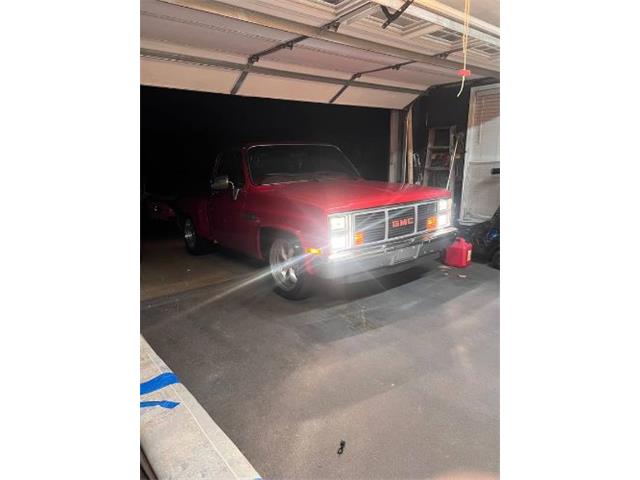 1987 GMC Sierra (CC-2098599) for sale in Cadillac, Michigan