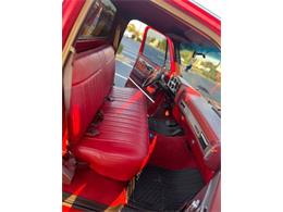 1987 GMC Sierra (CC-2098599) for sale in Cadillac, Michigan