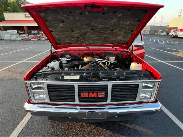 1987 GMC Sierra (CC-2098599) for sale in Cadillac, Michigan