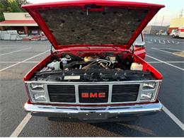 1987 GMC Sierra (CC-2098599) for sale in Cadillac, Michigan