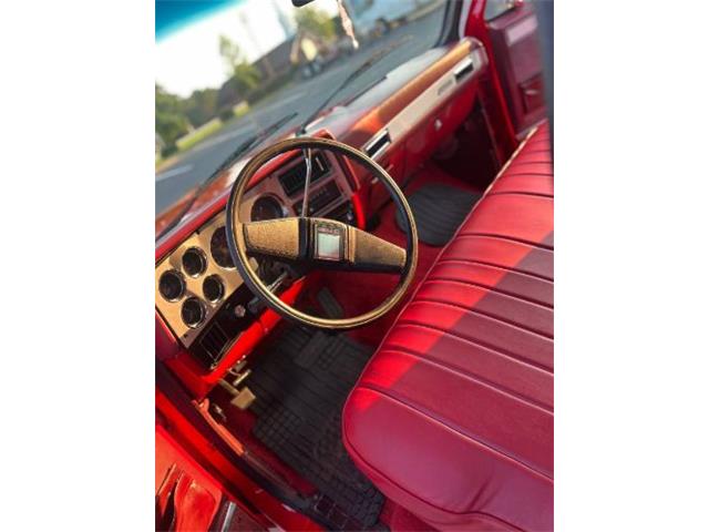1987 GMC Sierra (CC-2098599) for sale in Cadillac, Michigan