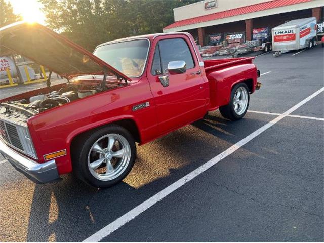1987 GMC Sierra (CC-2098599) for sale in Cadillac, Michigan
