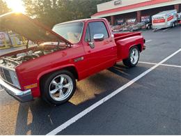 1987 GMC Sierra (CC-2098599) for sale in Cadillac, Michigan