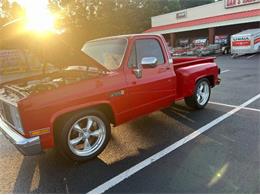 1987 GMC Sierra (CC-2098599) for sale in Cadillac, Michigan