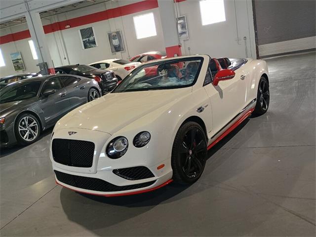 2017 Bentley Continental GT V8 S (CC-2090086) for sale in Boca Raton, Florida