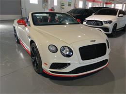 2017 Bentley Continental GT V8 S (CC-2090086) for sale in Boca Raton, Florida
