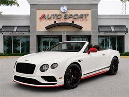 2017 Bentley Continental GT V8 S (CC-2090086) for sale in Boca Raton, Florida