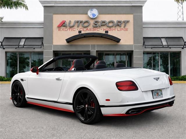 2017 Bentley Continental GT V8 S (CC-2090086) for sale in Boca Raton, Florida