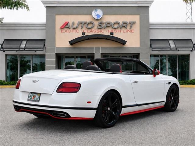 2017 Bentley Continental GT V8 S (CC-2090086) for sale in Boca Raton, Florida