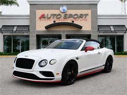 2017 Bentley Continental GT V8 S (CC-2090086) for sale in Boca Raton, Florida