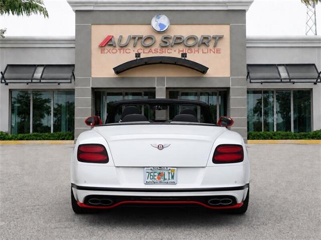 2017 Bentley Continental GT V8 S (CC-2090086) for sale in Boca Raton, Florida